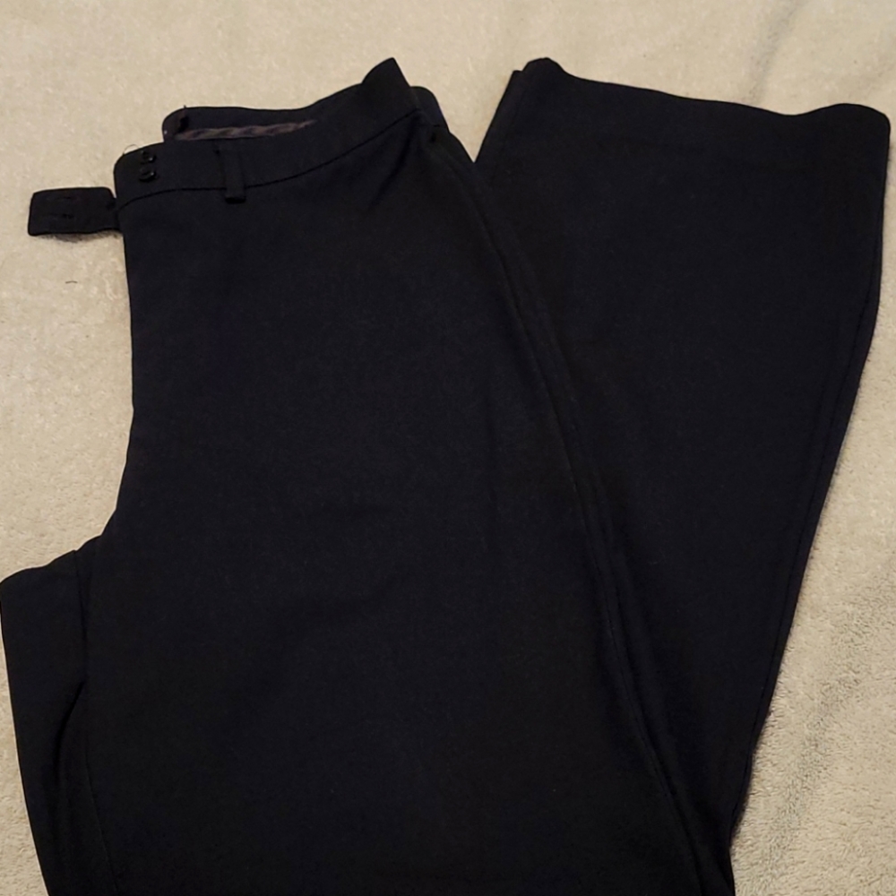 Black Slacks